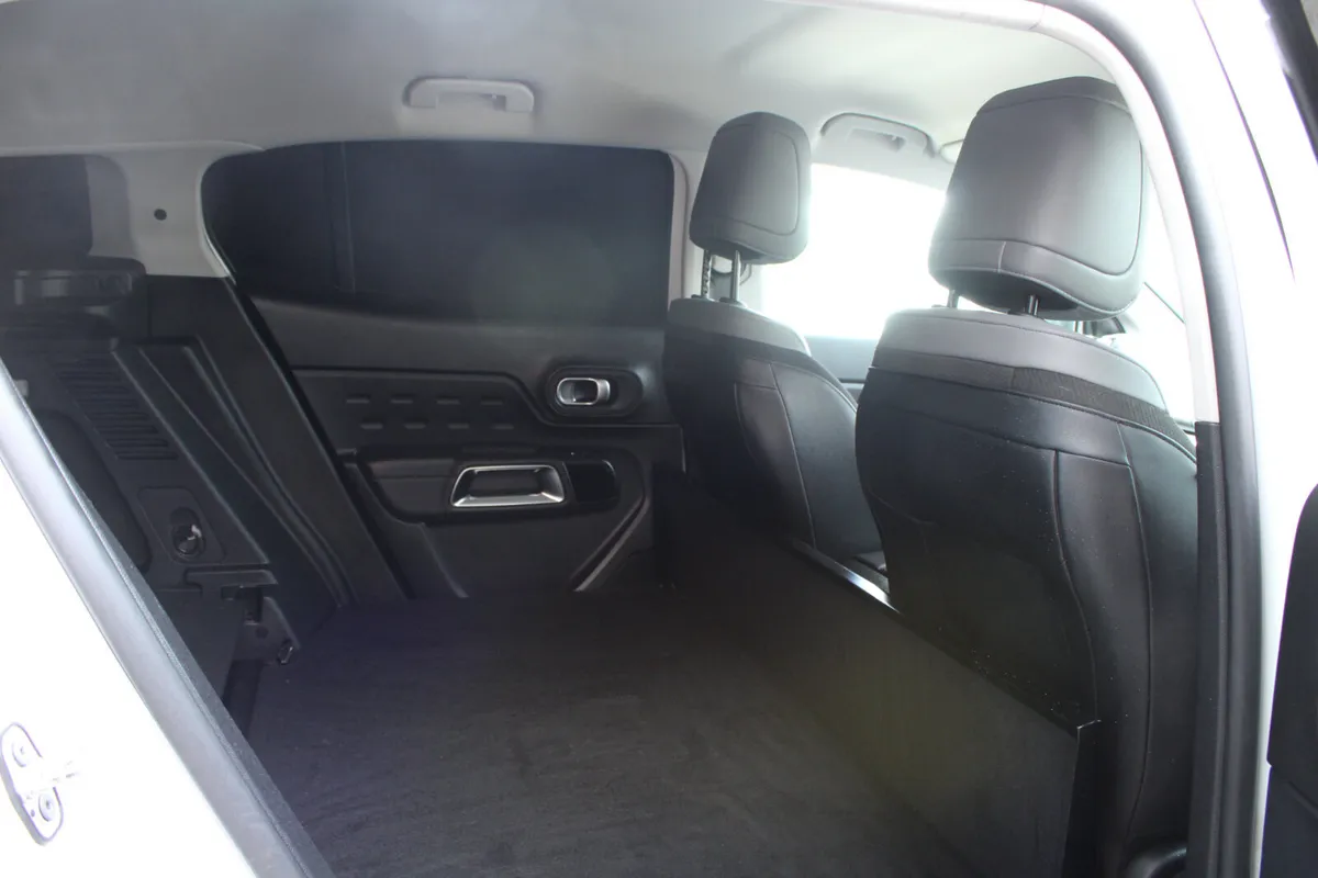 Citroen C5 Aircross MPV, Diesel, 2022, White