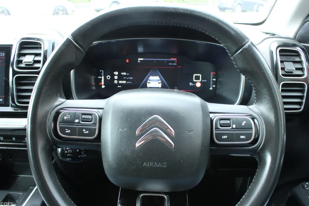 Citroen C5 Aircross MPV, Diesel, 2022, White