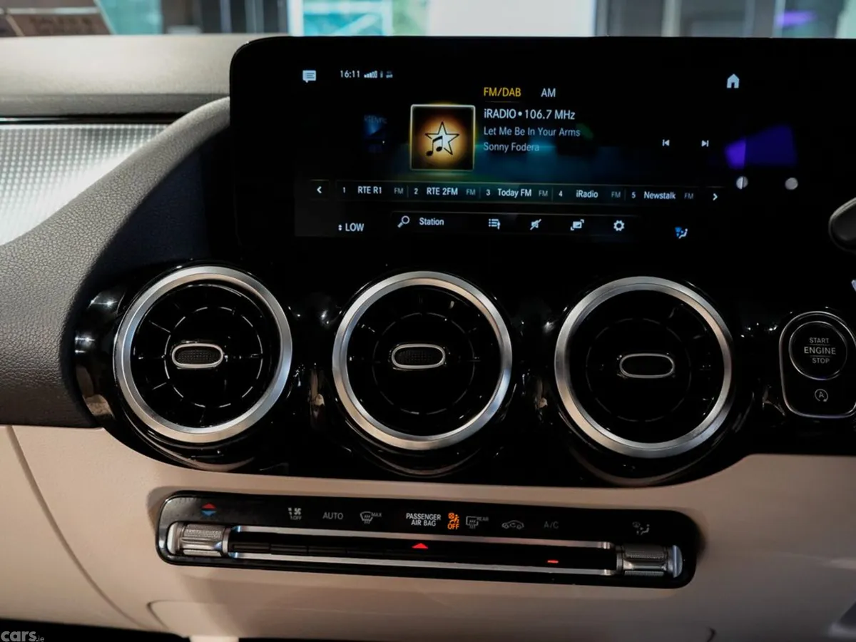 Mercedes-Benz GLA SUV, Diesel, 2022, Black