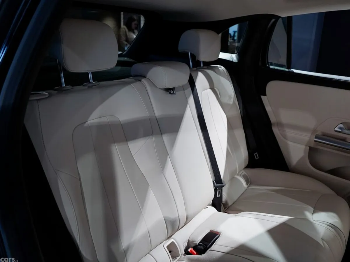 Mercedes-Benz GLA SUV, Diesel, 2022, Black