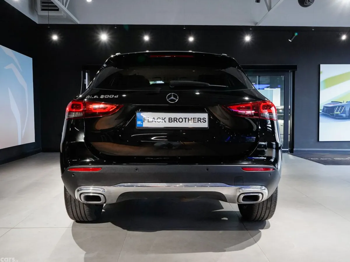 Mercedes-Benz GLA SUV, Diesel, 2022, Black