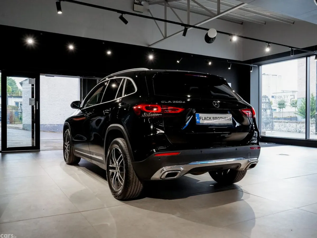 Mercedes-Benz GLA SUV, Diesel, 2022, Black