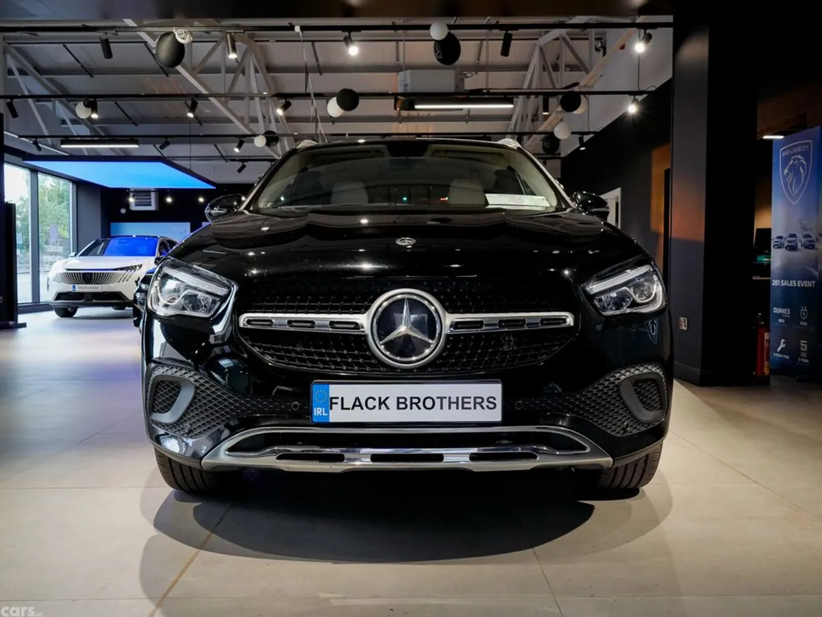 Mercedes-Benz GLA SUV, Diesel, 2022, Black