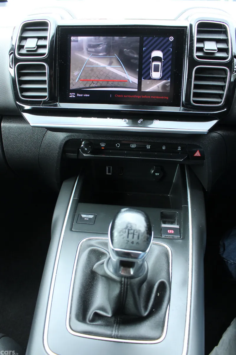 Citroen C5 Aircross MPV, Diesel, 2022, White