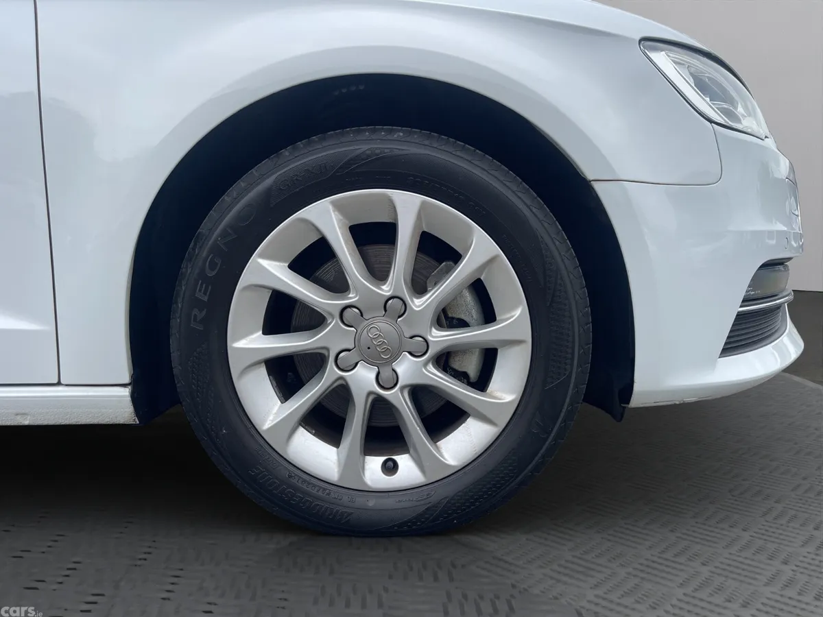 Audi A3 Hatchback, Petrol, 2016, White