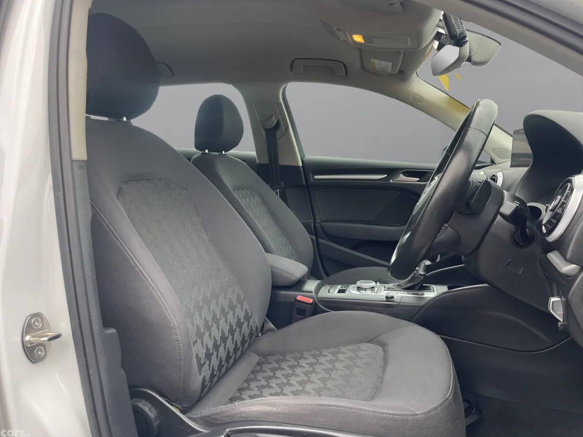 Audi A3 Hatchback, Petrol, 2016, White