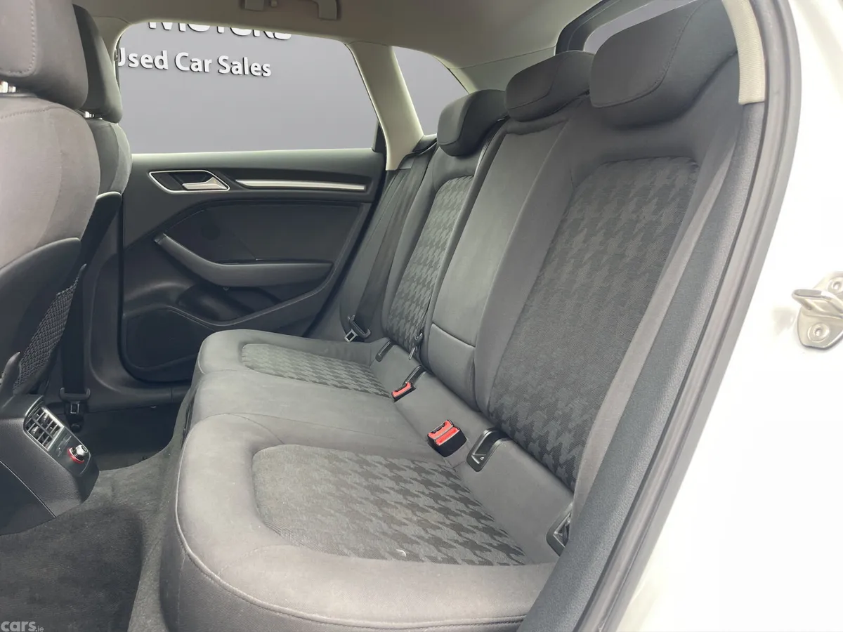 Audi A3 Hatchback, Petrol, 2016, White