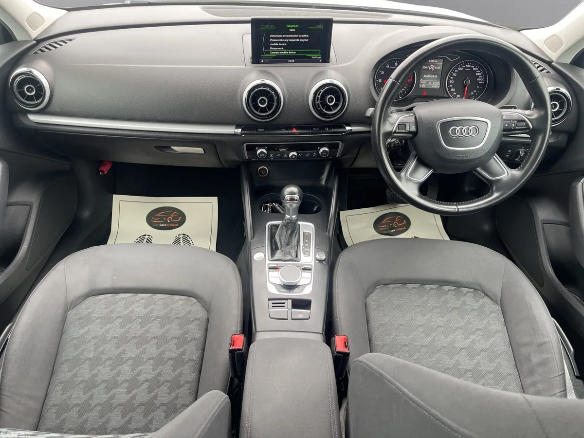 Audi A3 Hatchback, Petrol, 2016, White