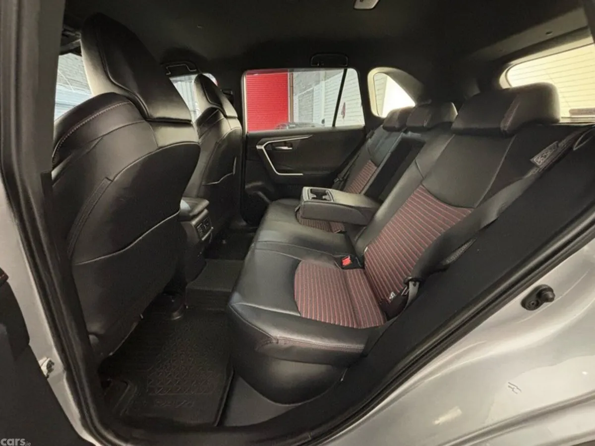 Toyota RAV4 SUV, Petrol Plug-in Hybrid, 2022, Grey