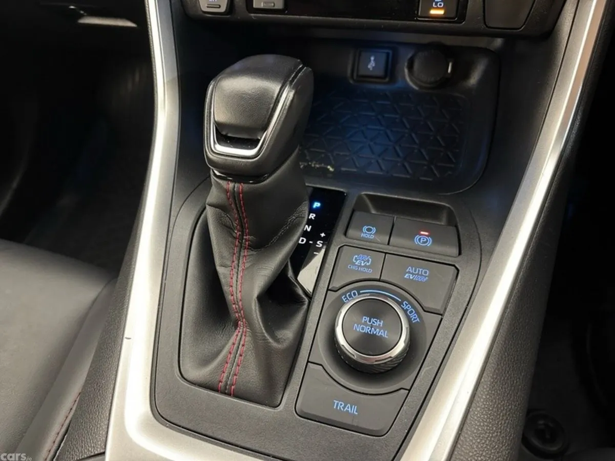 Toyota RAV4 SUV, Petrol Plug-in Hybrid, 2022, Grey