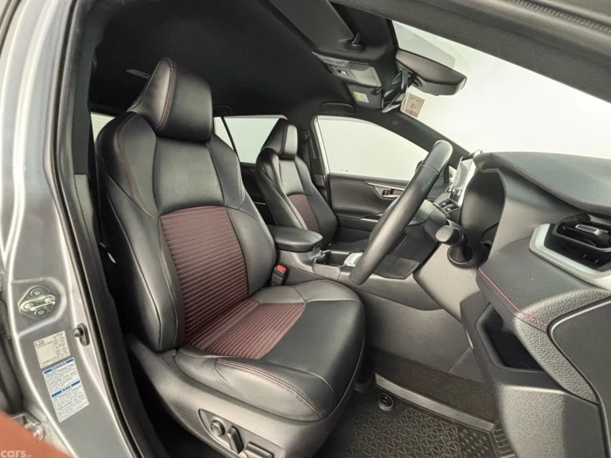Toyota RAV4 SUV, Petrol Plug-in Hybrid, 2022, Grey