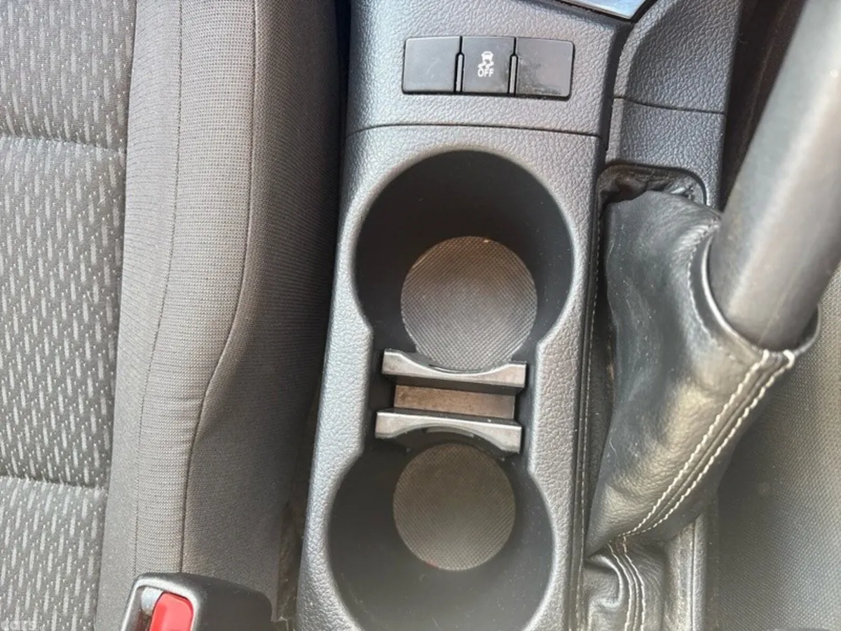 Toyota Corolla Saloon, Petrol, 2018, Black
