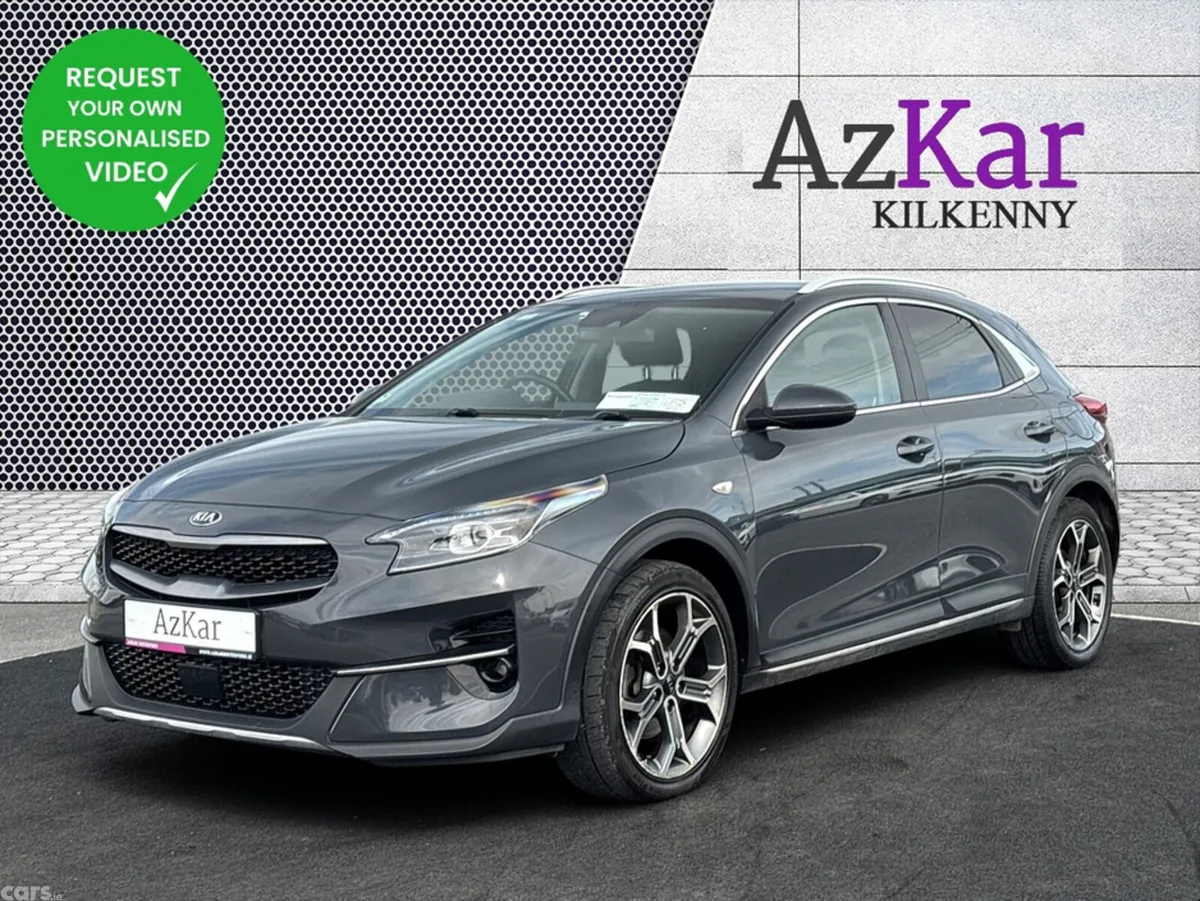 Kia XCeed Hatchback, Diesel, 2021, Grey