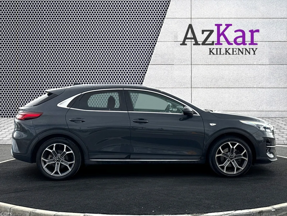 Kia XCeed Hatchback, Diesel, 2021, Grey