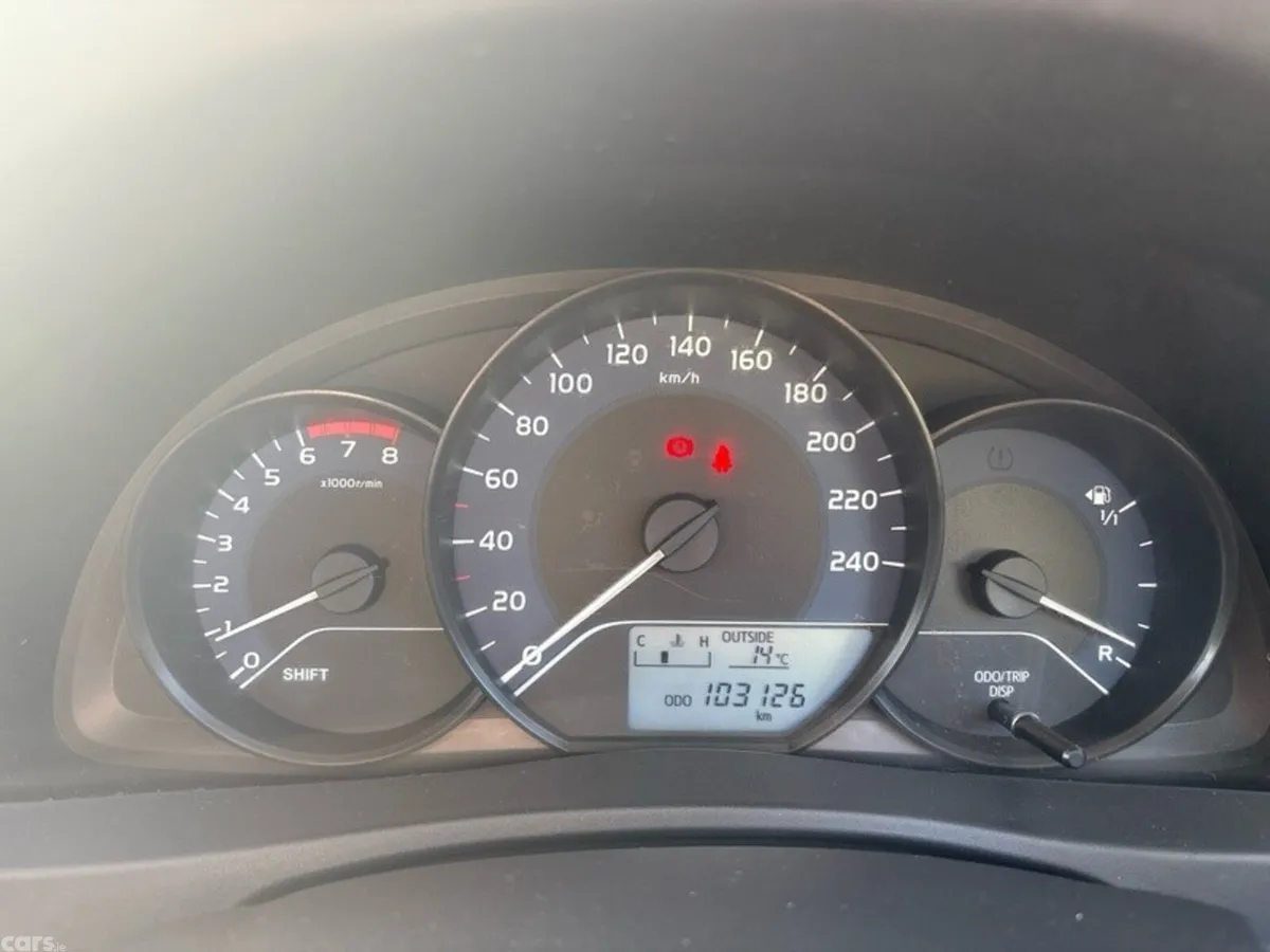 Toyota Corolla Saloon, Petrol, 2018, Black