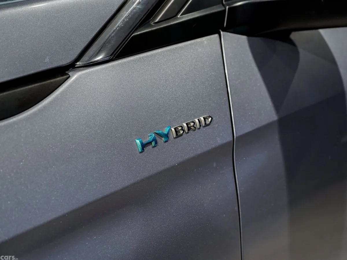 Peugeot 3008 MPV, Petrol Plug-in Hybrid, 2022, Grey