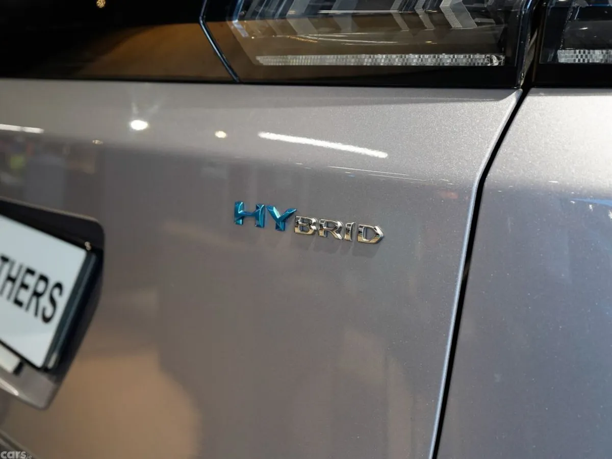 Peugeot 3008 MPV, Petrol Plug-in Hybrid, 2022, Grey