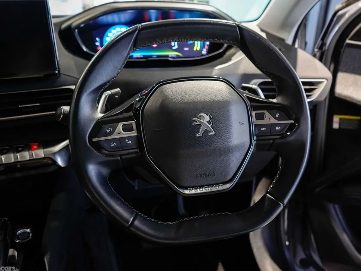 Peugeot 3008 MPV, Petrol Plug-in Hybrid, 2022, Grey