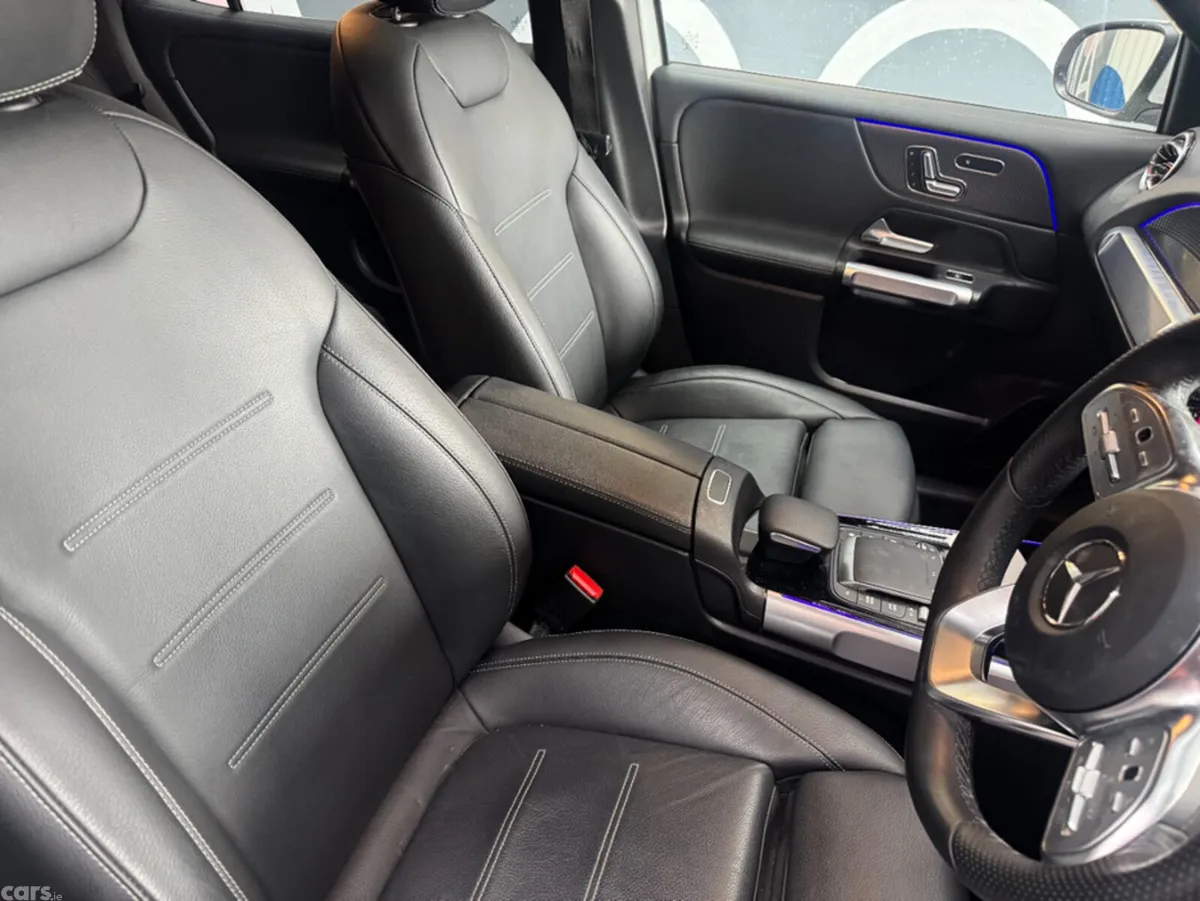 Mercedes-Benz EQB SUV, Electric, 2023, White