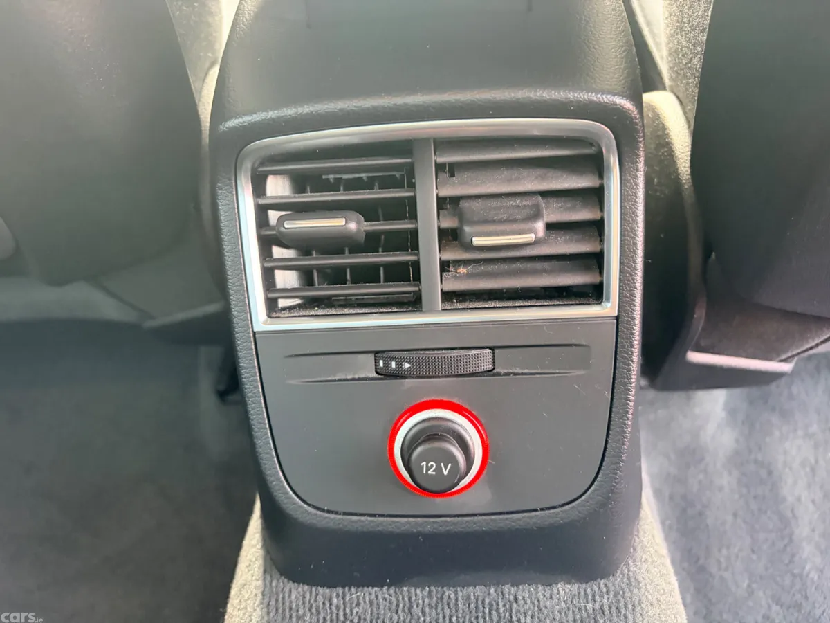 Audi A3 Saloon, Petrol, 2015, Red
