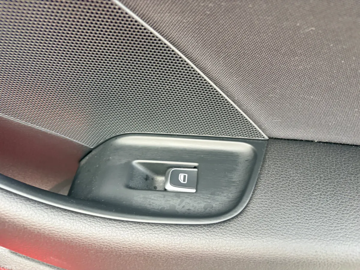 Audi A3 Saloon, Petrol, 2015, Red