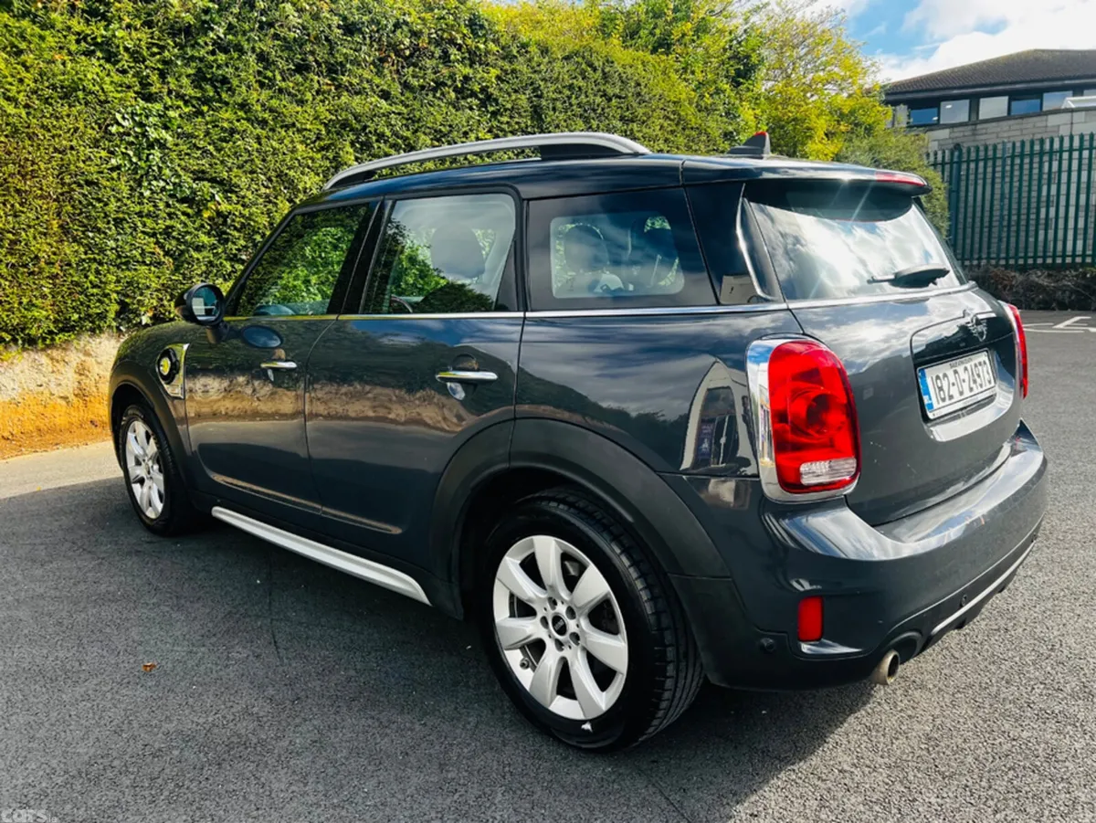 Mini Countryman Hatchback, Petrol Plug-in Hybrid, 2018, Grey