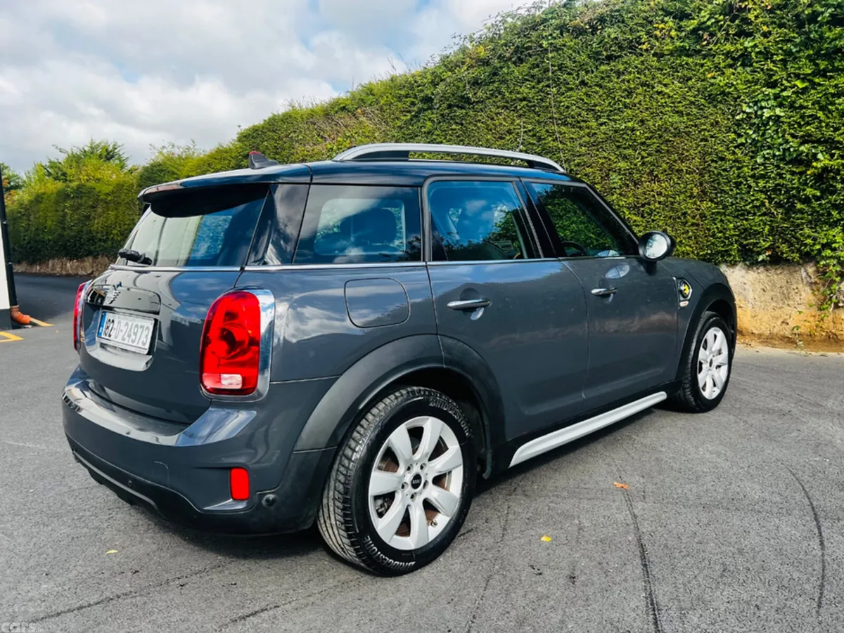 Mini Countryman Hatchback, Petrol Plug-in Hybrid, 2018, Grey