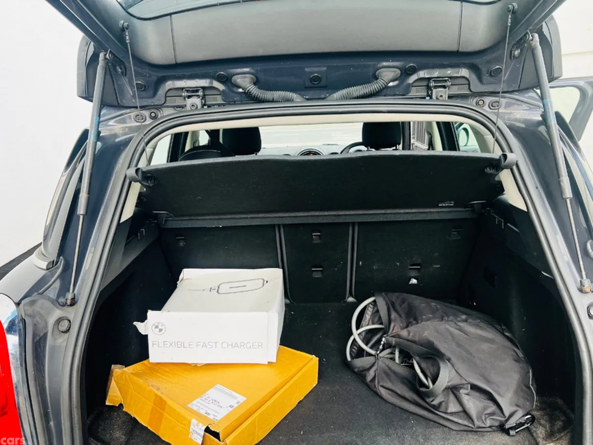 Mini Countryman Hatchback, Petrol Plug-in Hybrid, 2018, Grey