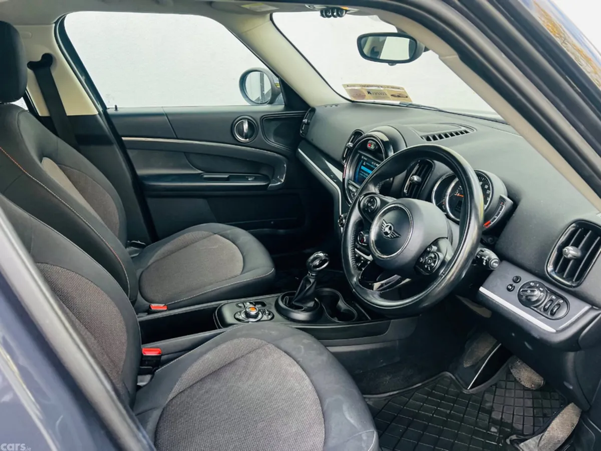 Mini Countryman Hatchback, Petrol Plug-in Hybrid, 2018, Grey