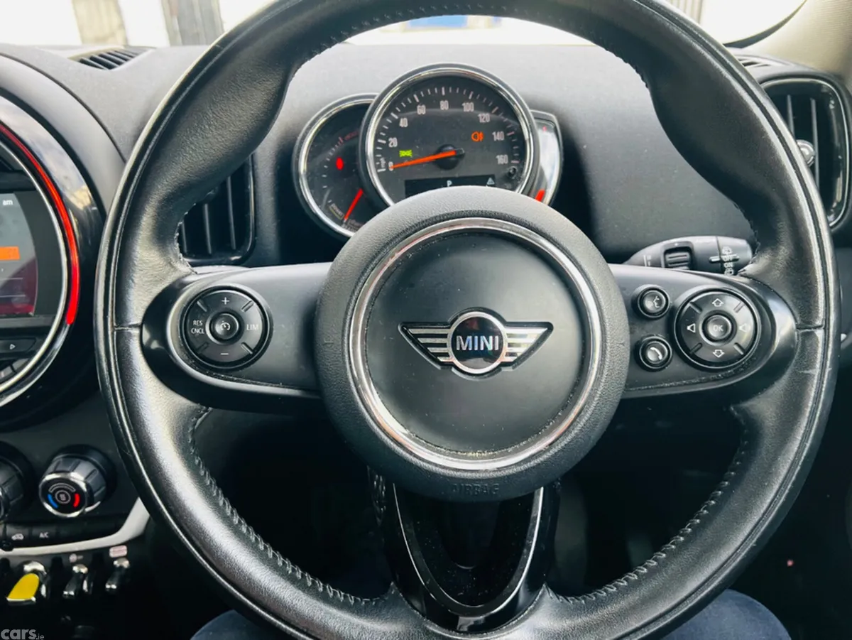 Mini Countryman Hatchback, Petrol Plug-in Hybrid, 2018, Grey