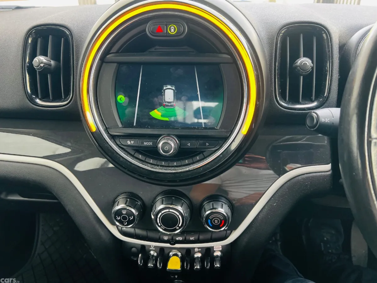 Mini Countryman Hatchback, Petrol Plug-in Hybrid, 2018, Grey