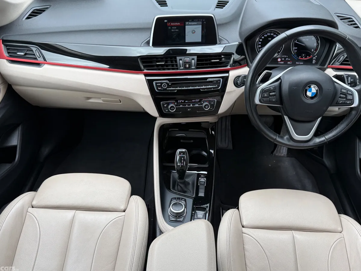 BMW X1 SUV, Diesel, 2019, Grey