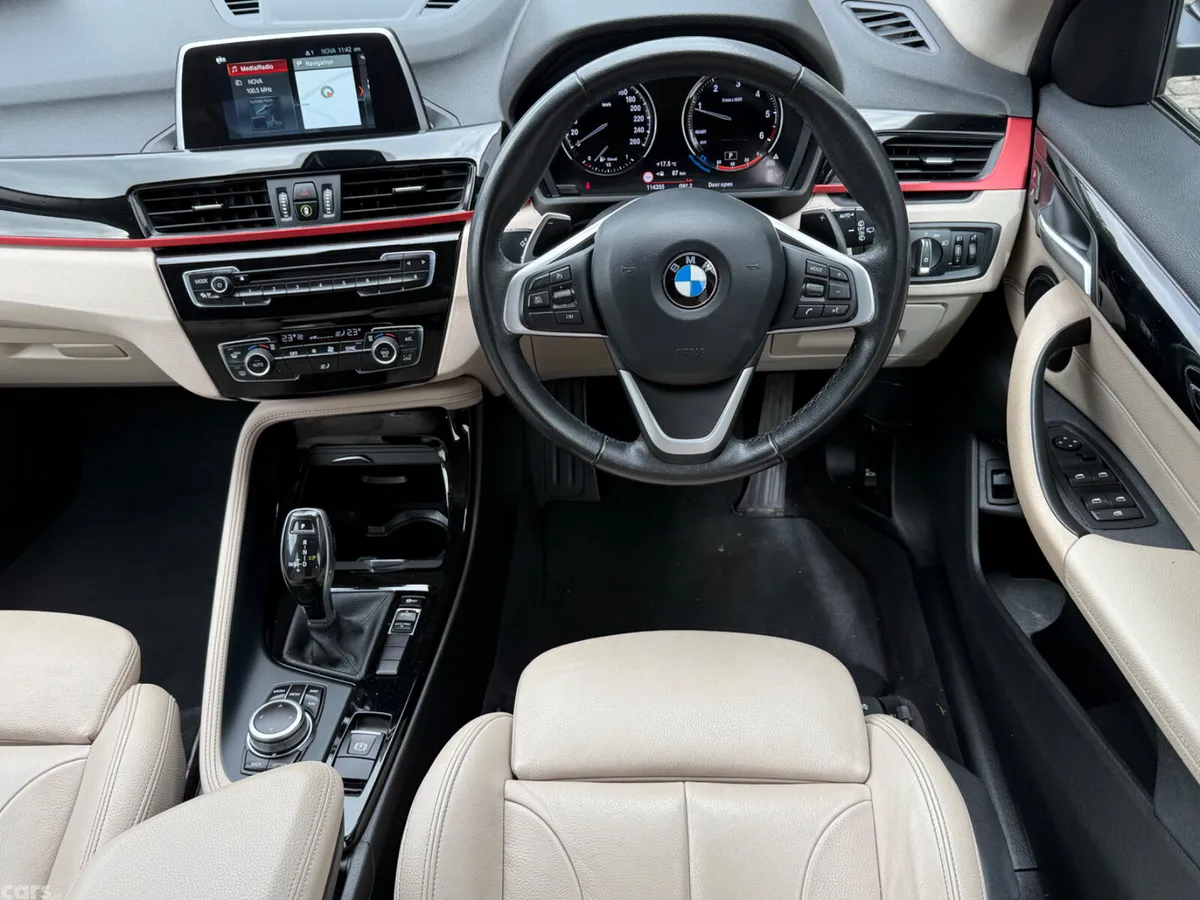 BMW X1 SUV, Diesel, 2019, Grey