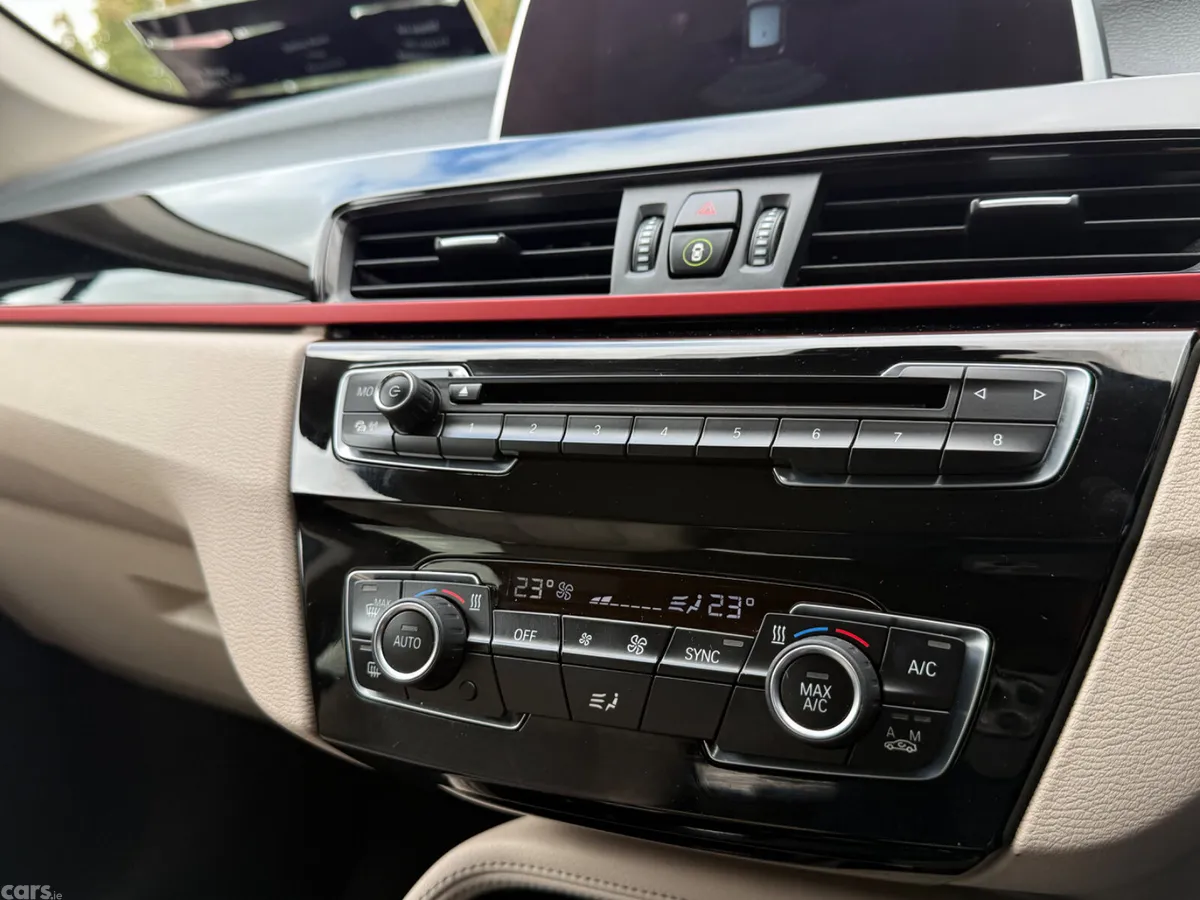 BMW X1 SUV, Diesel, 2019, Grey