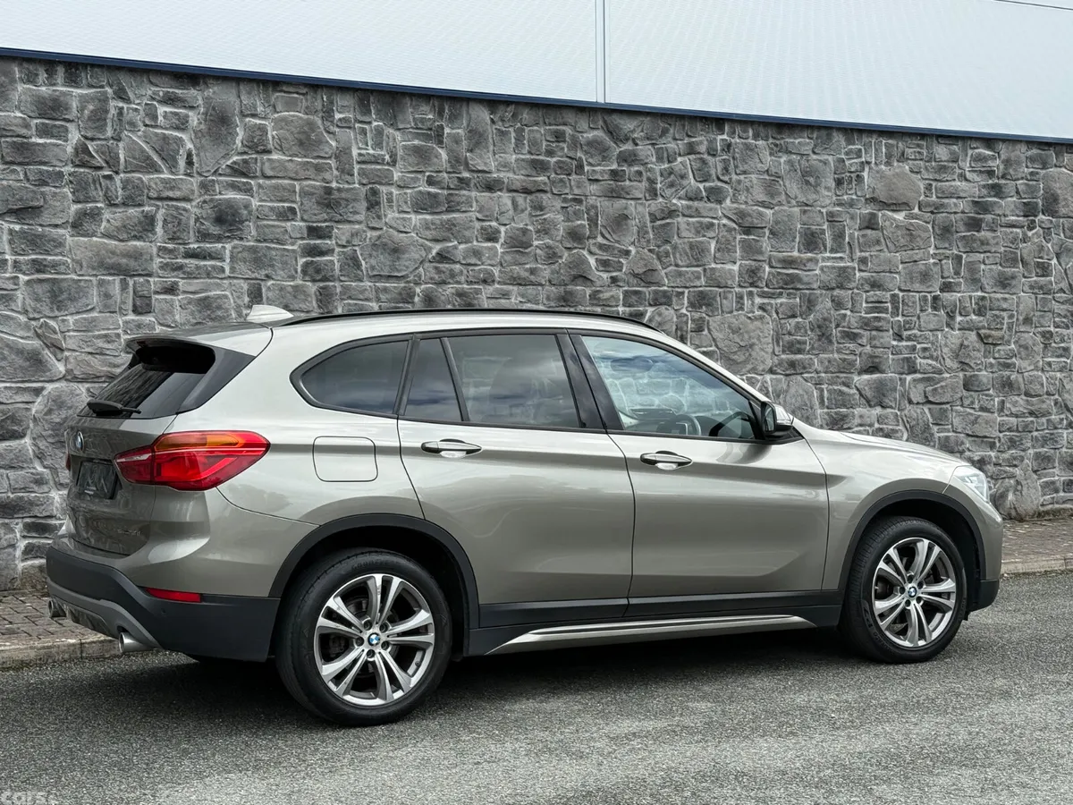 BMW X1 SUV, Diesel, 2019, Grey