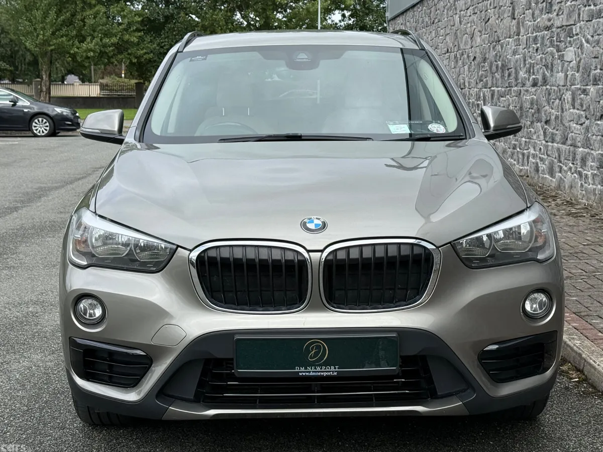 BMW X1 SUV, Diesel, 2019, Grey
