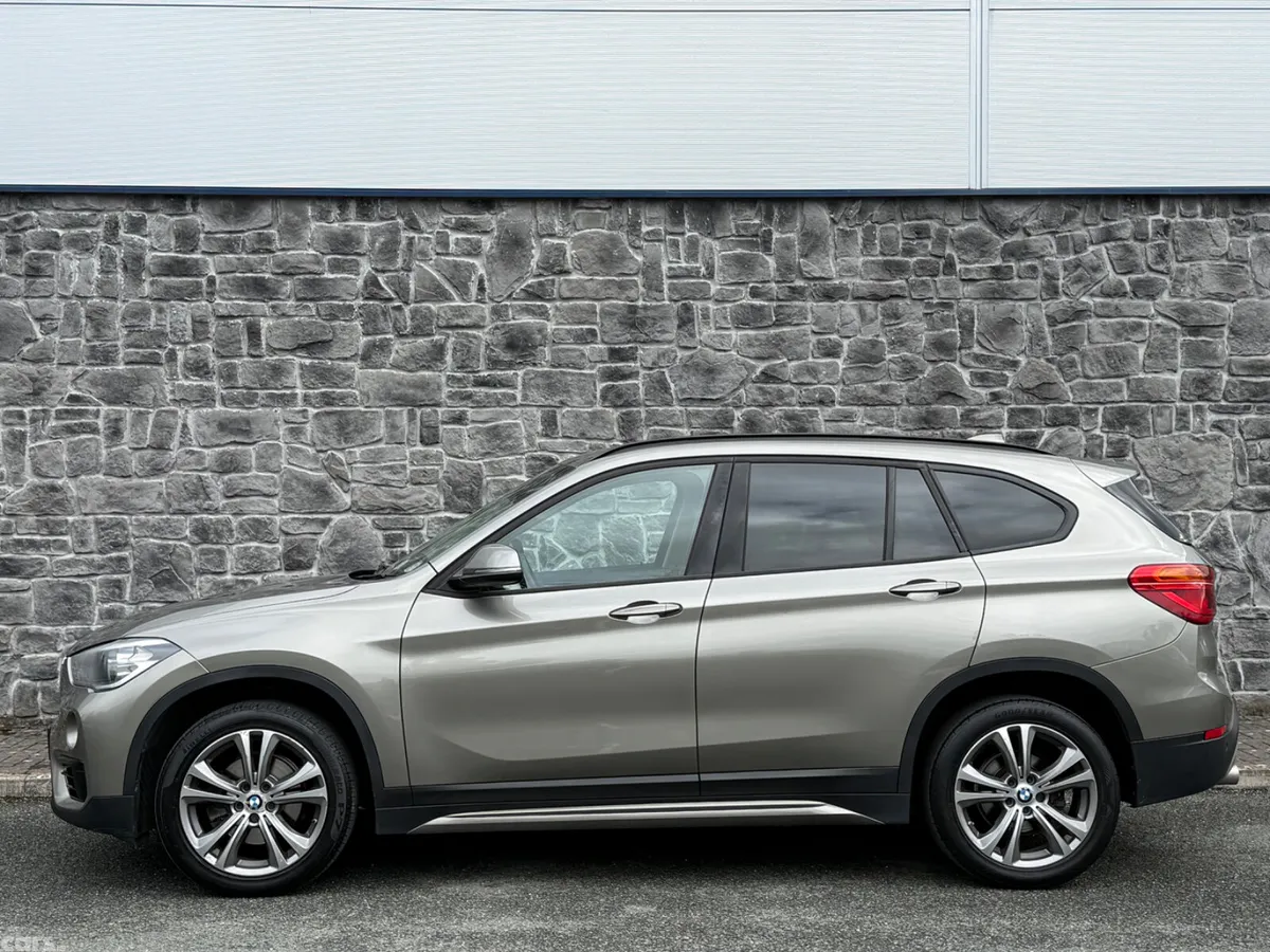 BMW X1 SUV, Diesel, 2019, Grey