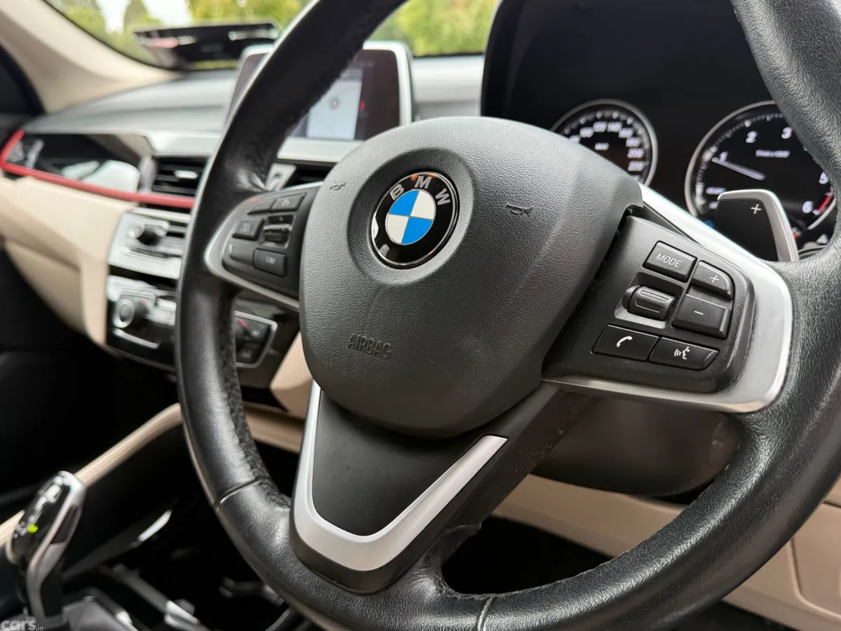 BMW X1 SUV, Diesel, 2019, Grey
