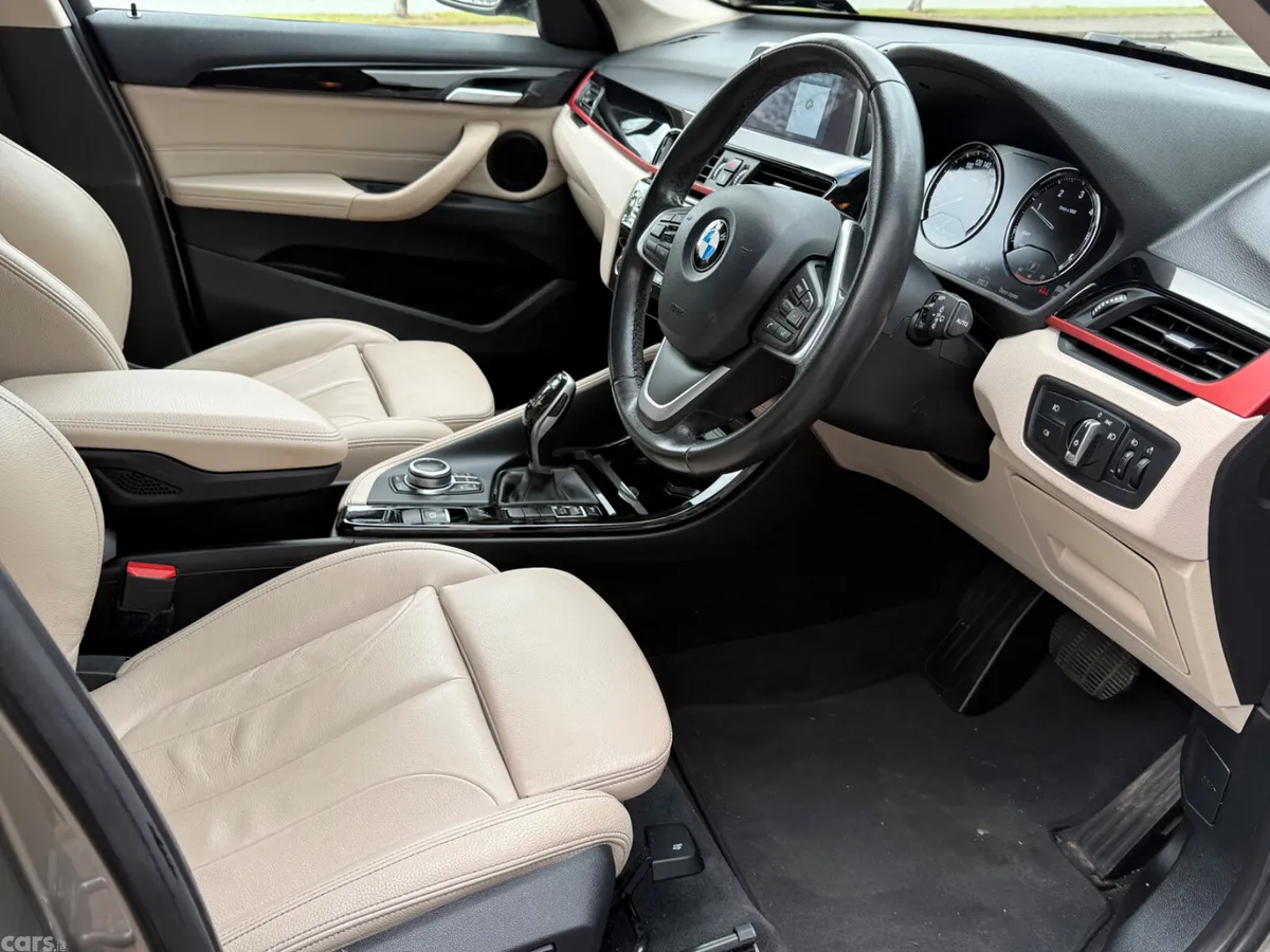BMW X1 SUV, Diesel, 2019, Grey