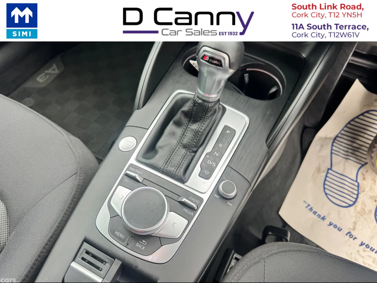 Audi A3 Hatchback, Petrol, 2018, White