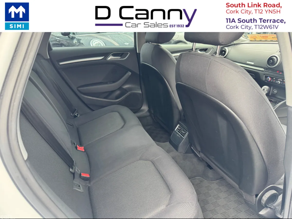 Audi A3 Hatchback, Petrol, 2018, White