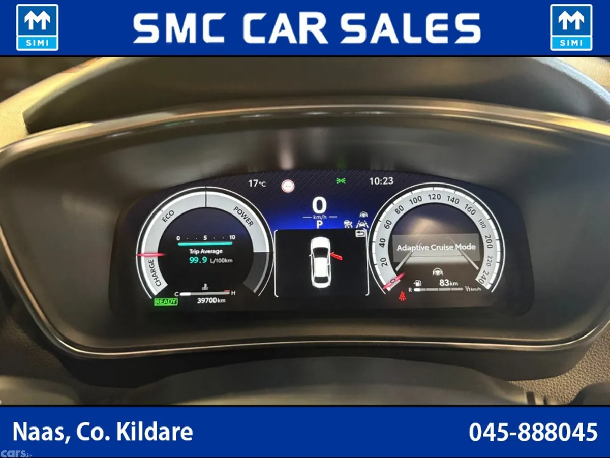 Toyota Corolla Saloon, Petrol Hybrid, 2023, Black