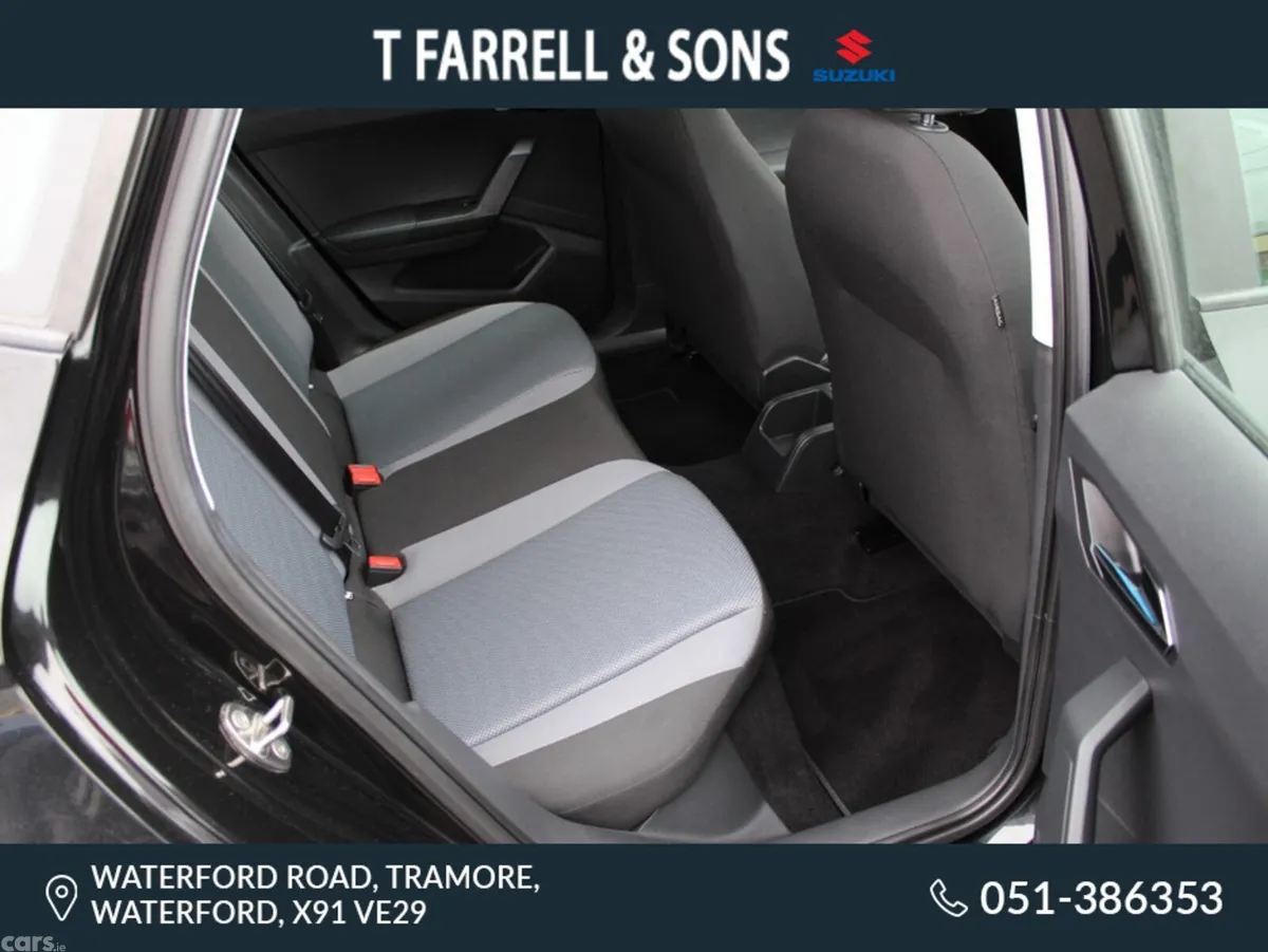 SEAT Arona Hatchback, Diesel, 2019, Black