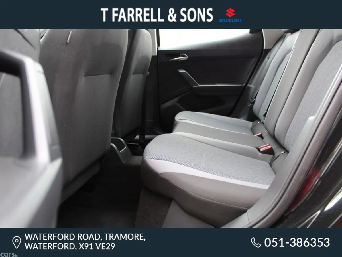 SEAT Arona Hatchback, Diesel, 2019, Black
