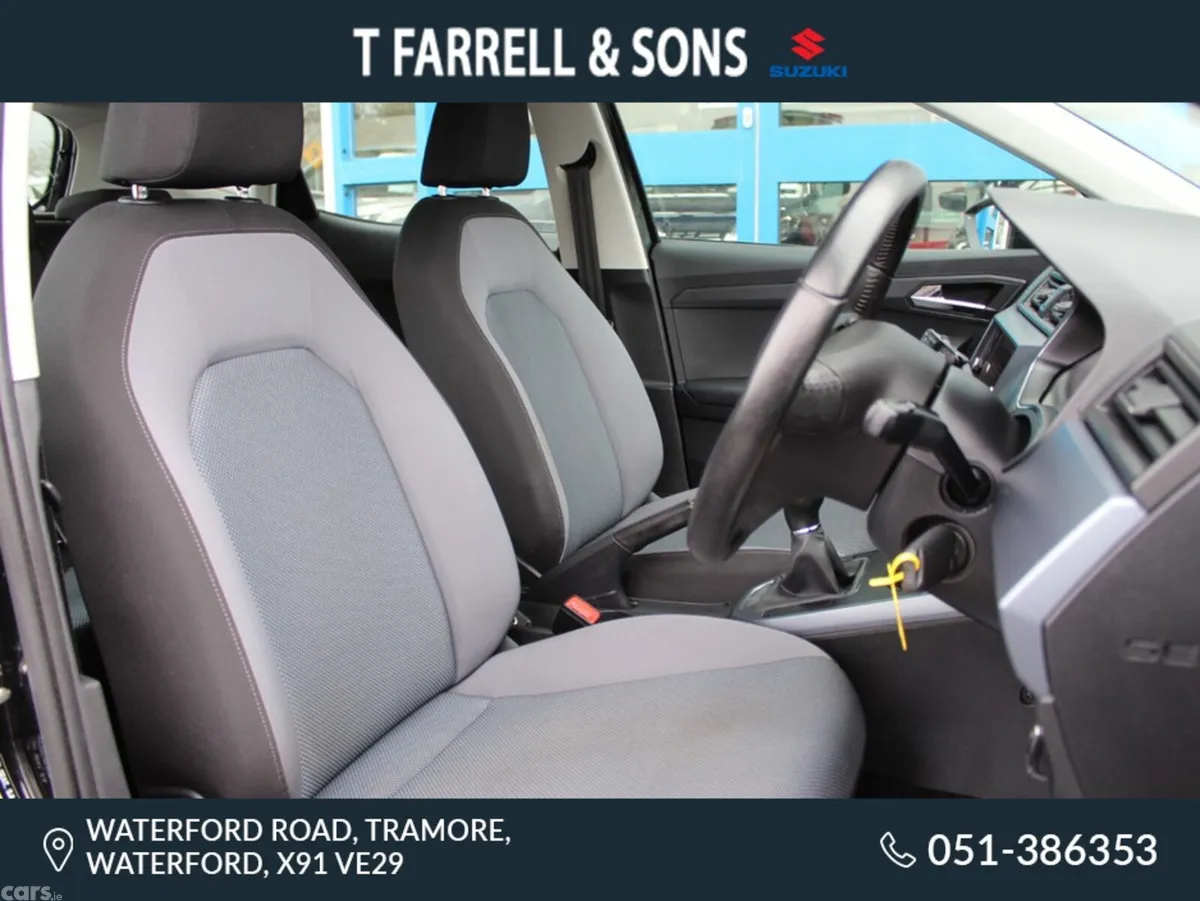 SEAT Arona Hatchback, Diesel, 2019, Black