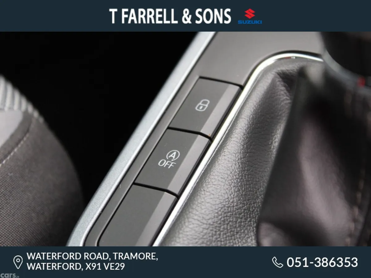 SEAT Arona Hatchback, Diesel, 2019, Black