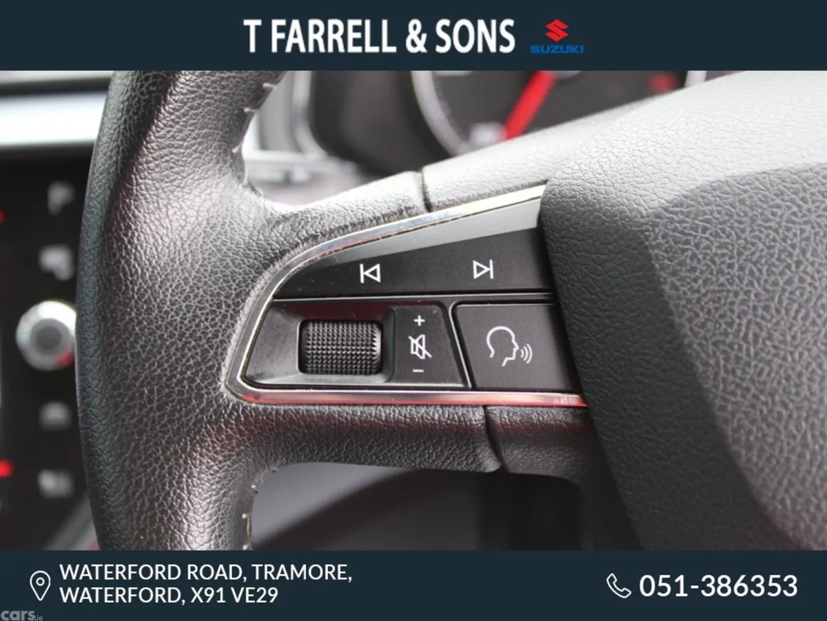 SEAT Arona Hatchback, Diesel, 2019, Black