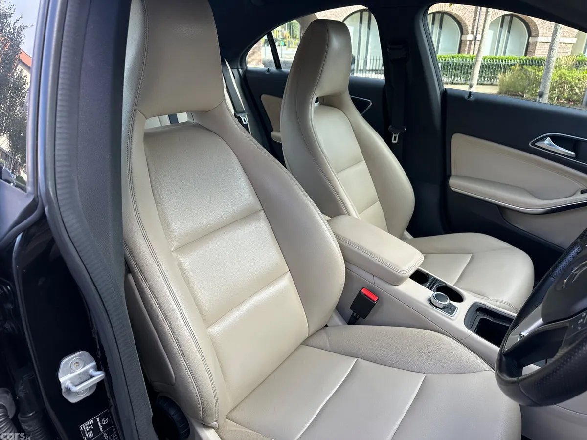 Mercedes-Benz CLA Saloon, Diesel, 2013, Black