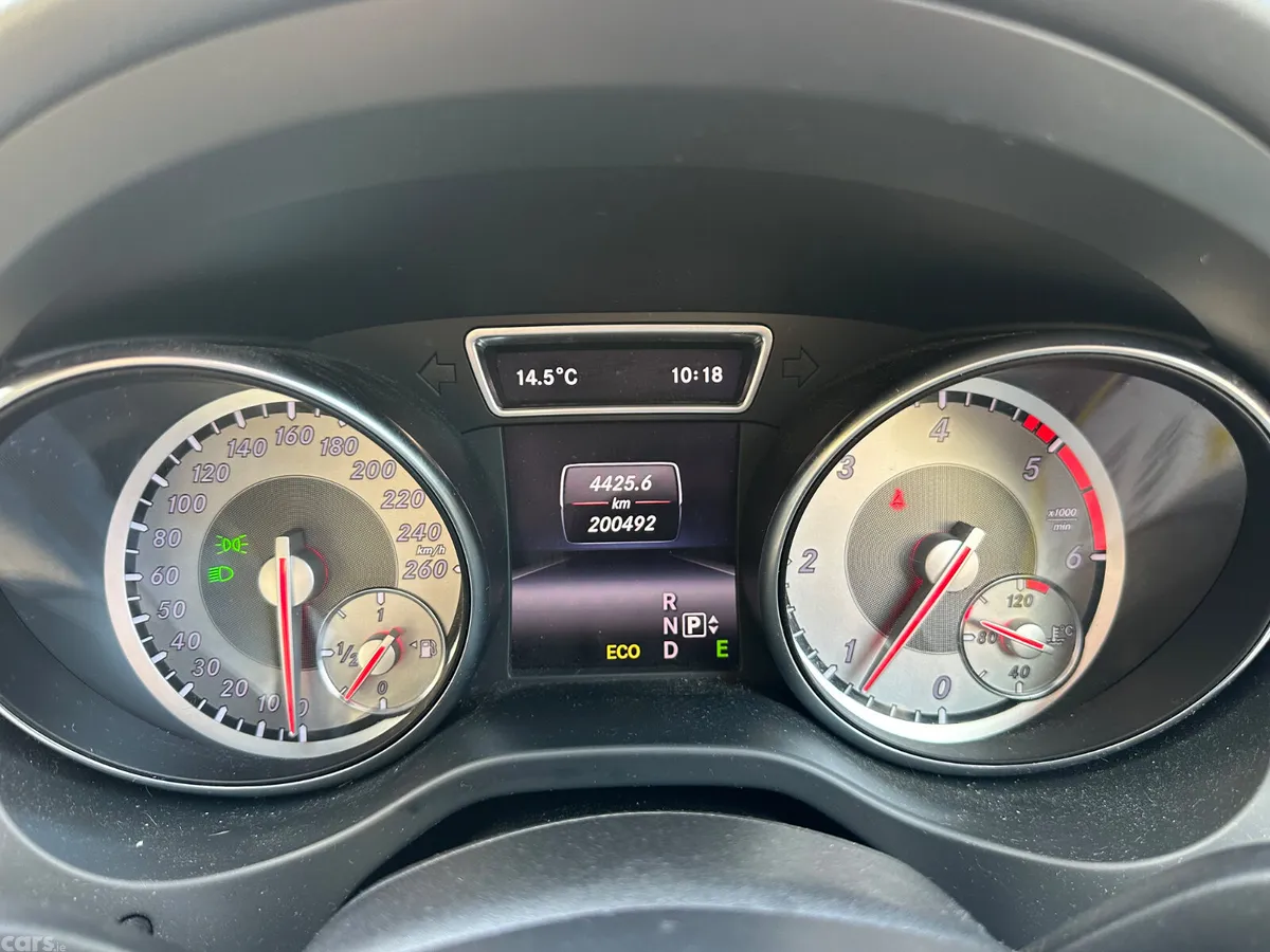 Mercedes-Benz CLA Saloon, Diesel, 2013, Black