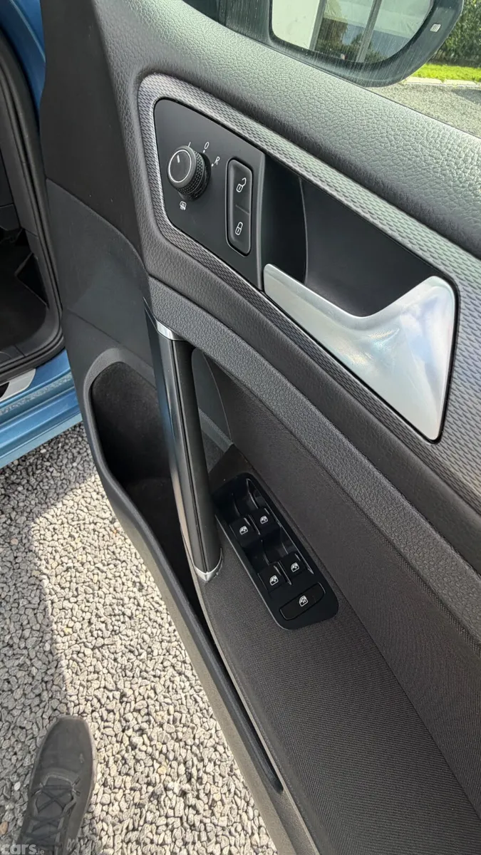 Volkswagen Golf Hatchback, Diesel, 2016, Blue